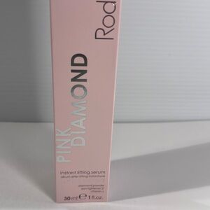 NEW Rodial Pink Diamond Instant Lifting Serum